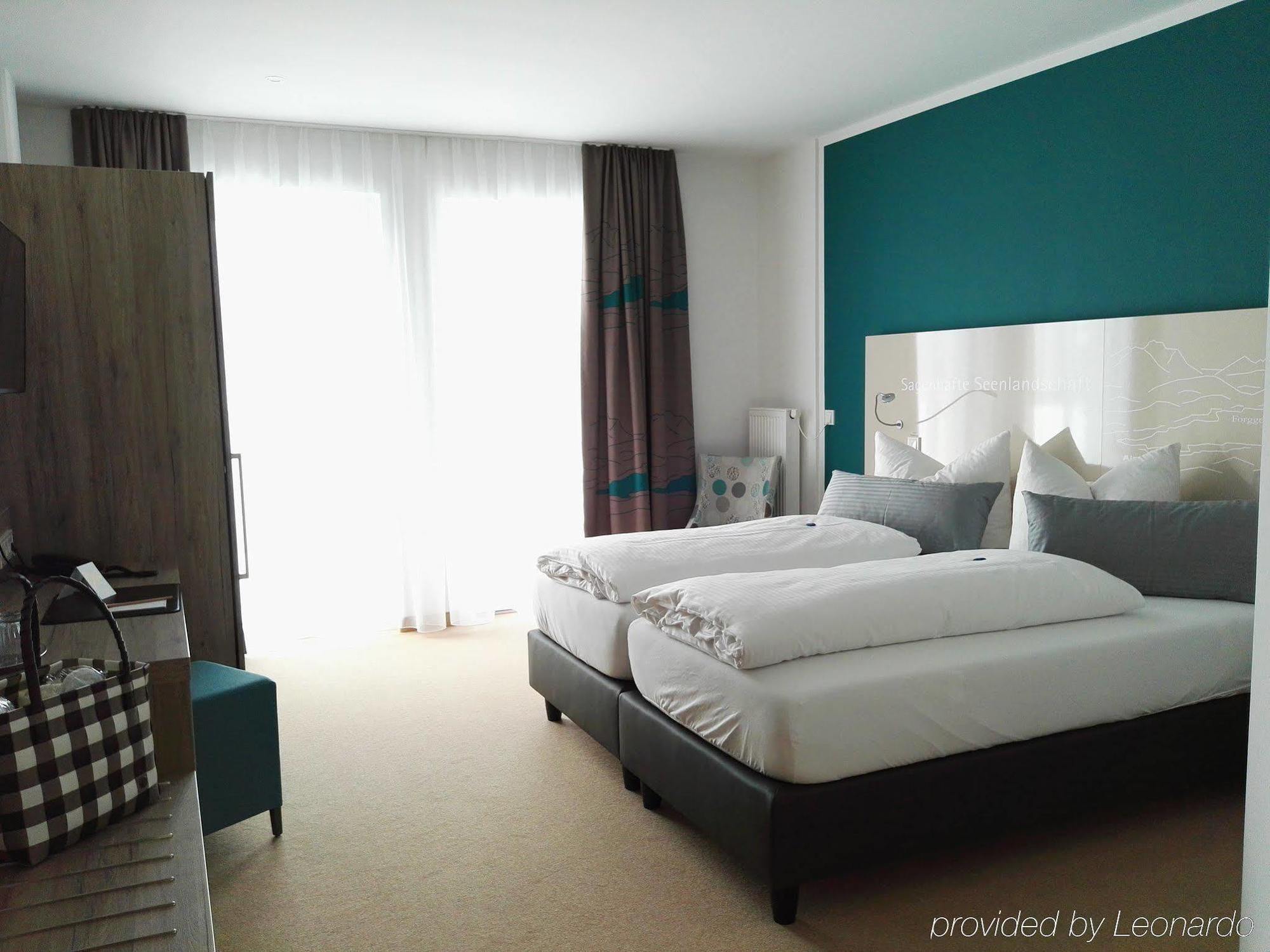 Allgaeu Art Hotel Кемптен Екстер'єр фото