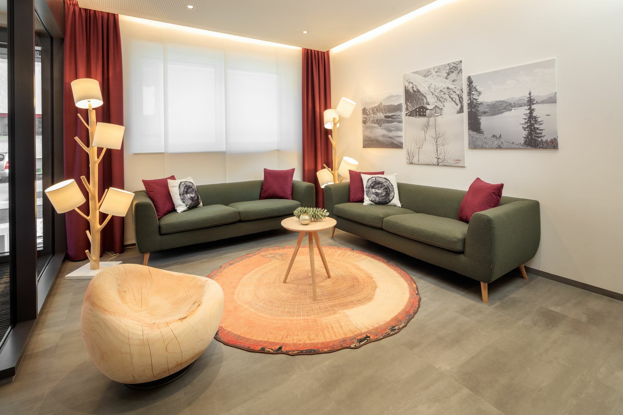 Allgaeu Art Hotel Кемптен Екстер'єр фото